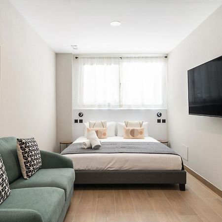 Dobo Madrid Cabrera Lägenhet Exteriör bild
