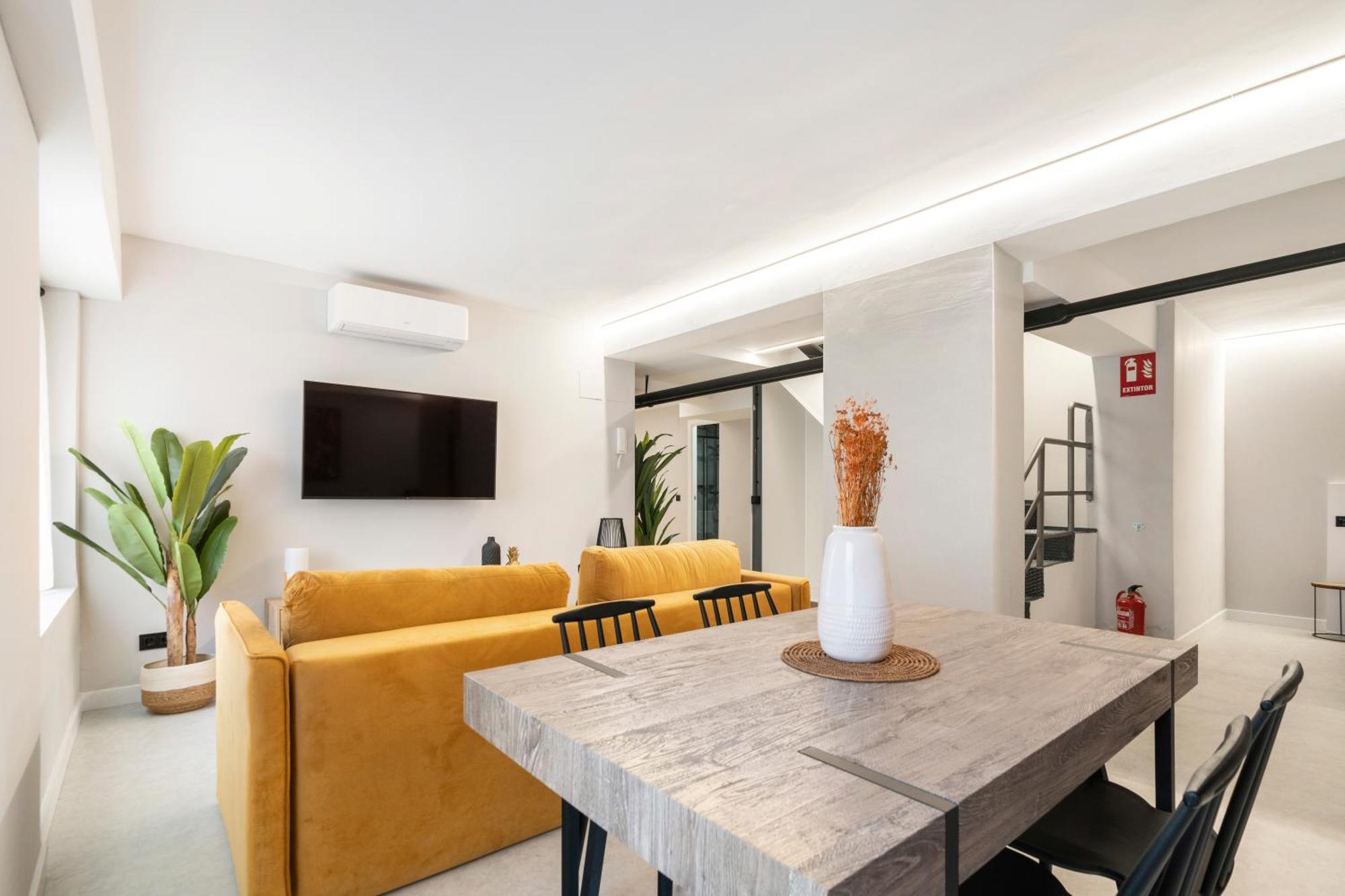 Dobo Madrid Cabrera Lägenhet Exteriör bild