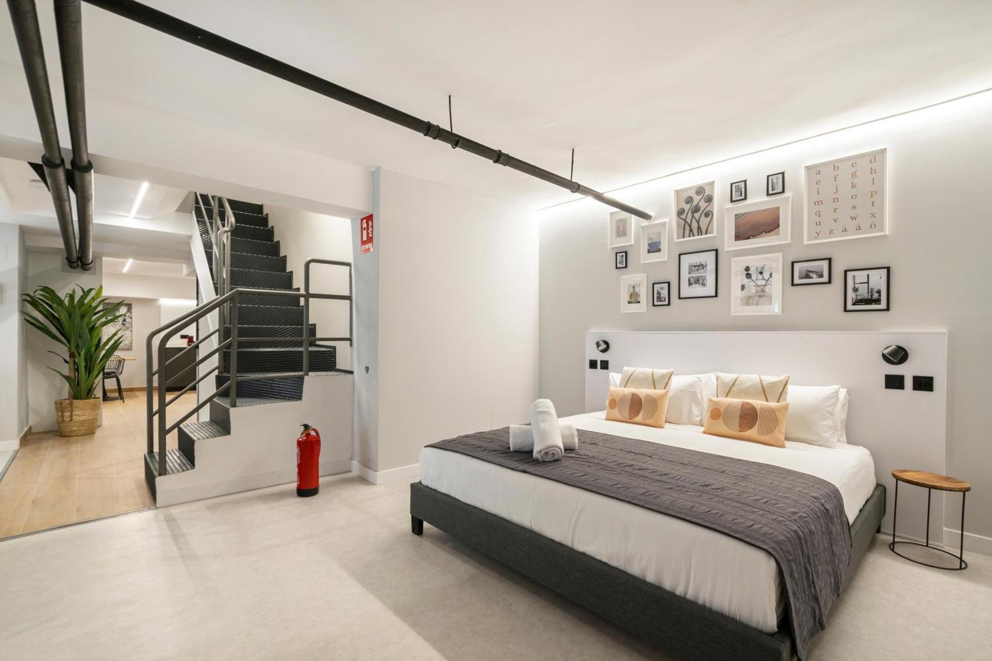 Dobo Madrid Cabrera Lägenhet Exteriör bild